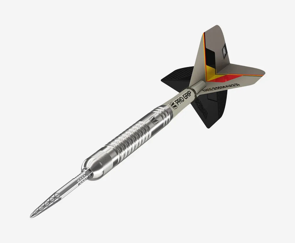 ダーツ Dimitri van den Bergh 23g noir dimitri-van-den-bergh-g2-steel