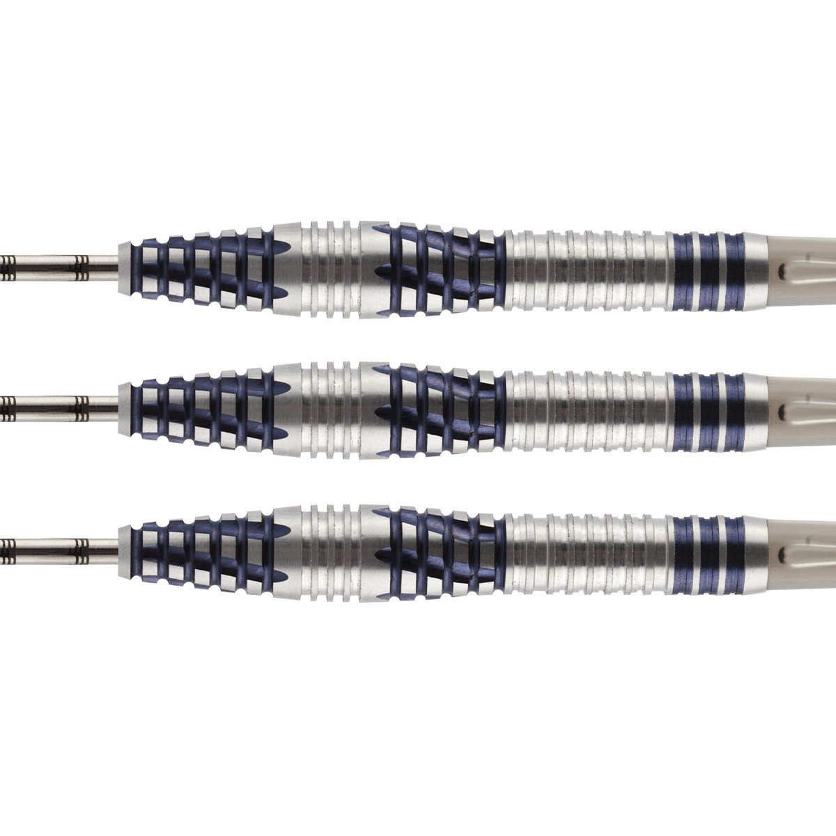 Birds of Prey Falcon Steel Tip Dart Set Front Weighted 90% Tungsten Barrels - Aussie Dart Supplies Online