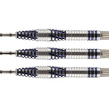 Birds of Prey Falcon Steel Tip Dart Set Front Weighted 90% Tungsten Barrels - Aussie Dart Supplies Online