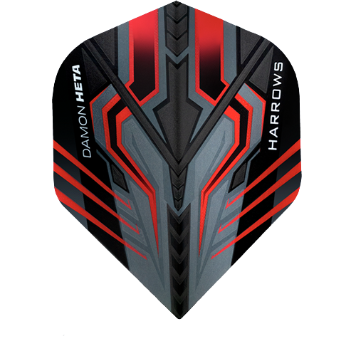Harrows Damon Heta Std No2 Flights