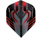 Harrows Damon Heta Std No2 Flights