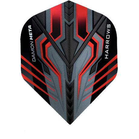 Harrows Damon Heta Std No2 Flights