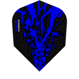 Harrows Rapide - X 100 Micron STD Flights