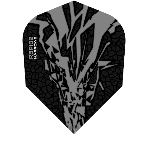 Harrows Rapide - X 100 Micron STD Flights