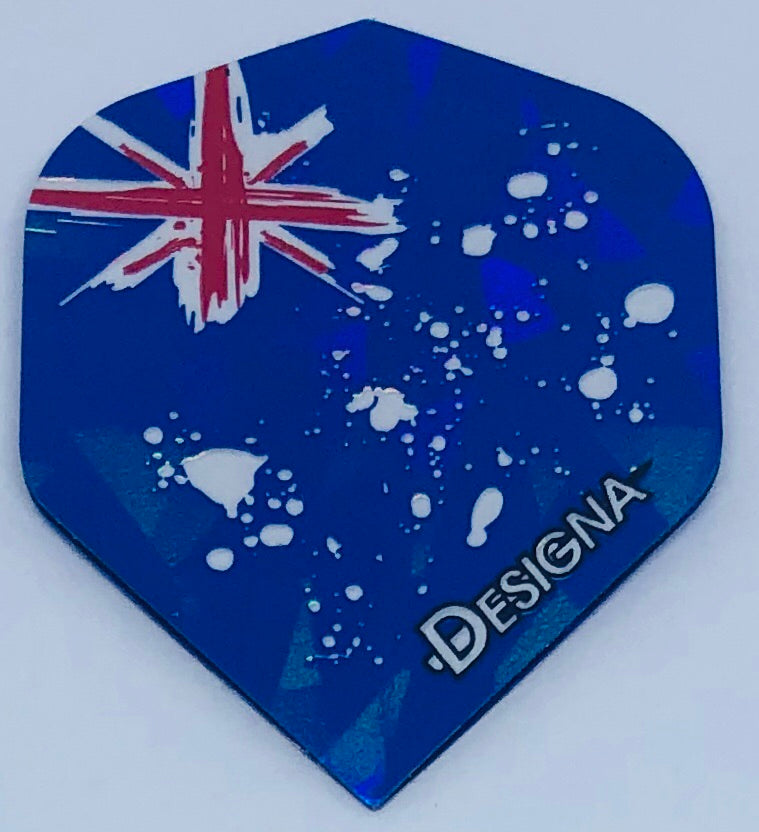 Designa Patriot 75 micron Std Flight Set