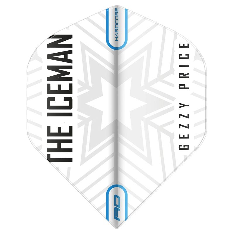 Hardcore The Iceman Gerwen Price Flights