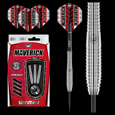 Maverick 80% Tungsten alloy