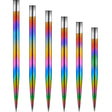 Mission Glide Darts Points - Rainbow