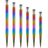 Mission Glide Darts Points - Rainbow