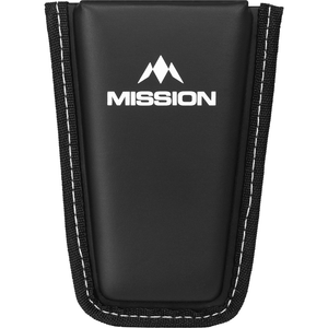 Mission POD Darts Case - Holds 1 Set Fully Loaded - Black