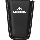 Mission POD Darts Case - Holds 1 Set Fully Loaded - Black