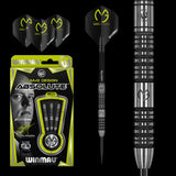 Winmau MVG Absolute 90% Tungsten alloy Darts Set