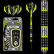 Winmau MVG Aspire 80% Tungsten Darts Set