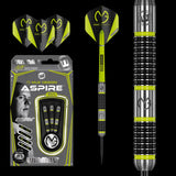 Winmau MVG Aspire 80% Tungsten Darts Set