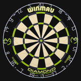 Winmau MvG Diamond Edition Dartboard