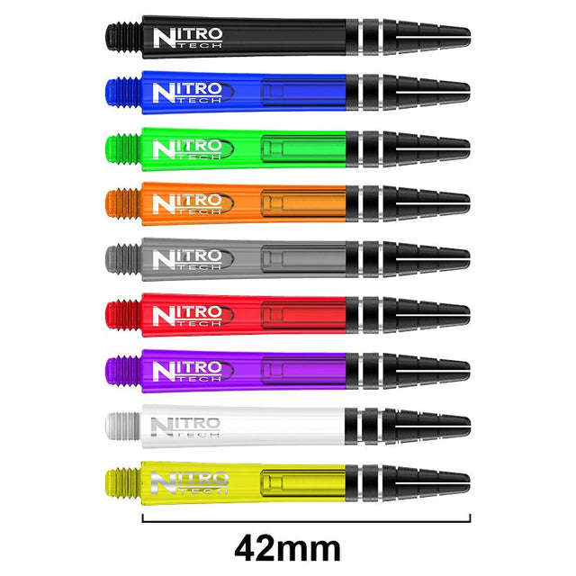 Nitrotech Medium Shafts