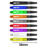 Nitrotech Short Shafts