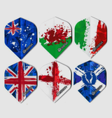 Designa Patriot 75 micron Std Flight Set