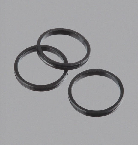 Target Black Alloy Pro Grip Ring - Aussie Dart Supplies Online