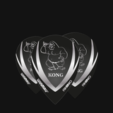 Winmau Robbie Green Black & Grey Pear Shaped