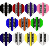 Ruthless Standard Heavy Duty Flights - Assorted Colours