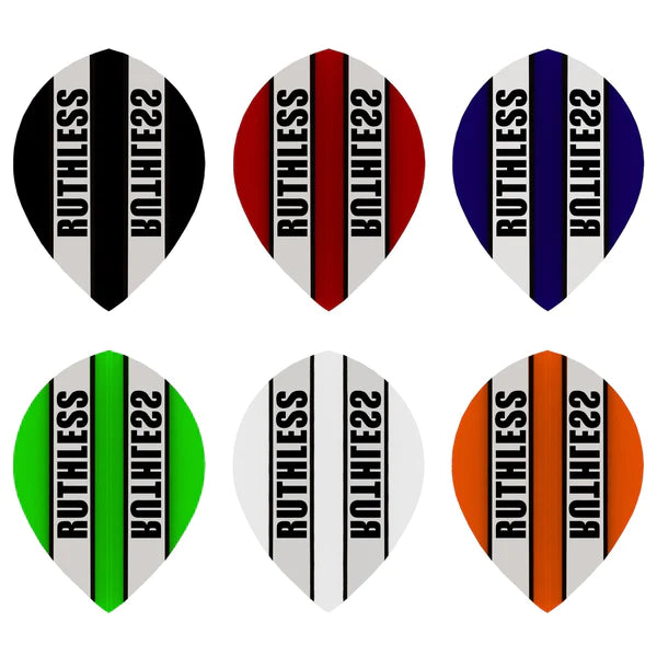 Ruthless Pear Shaped Flights