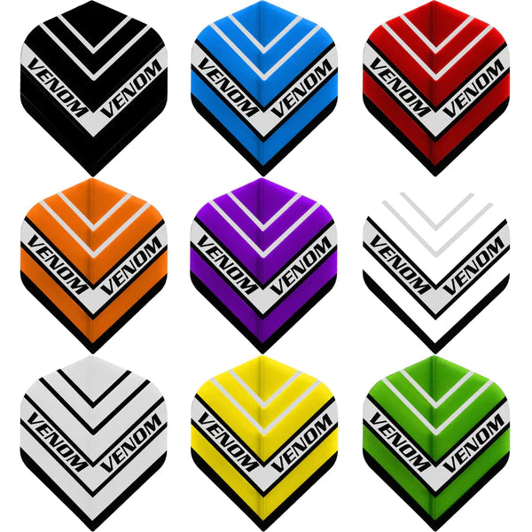 Ruthless Snake Head Venom 150 Micron Std Flights