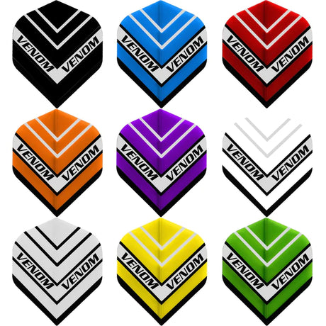 Ruthless Snake Head Venom 150 Micron Std Flights