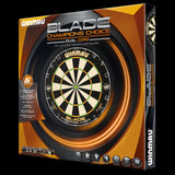 Winmau Champions Choice Blade Dual Core Training Dartboard