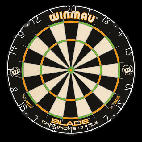 Winmau Champions Choice Blade Dual Core Training Dartboard