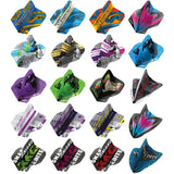 Peter Wright Snakebite Double World Champion Flight Collection