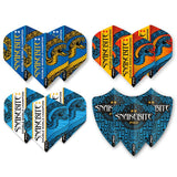 Peter Wright Snakebite Double World Champion Flight Collection