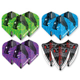 Peter Wright Snakebite Double World Champion Flight Collection