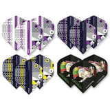 Peter Wright Snakebite Double World Champion Flight Collection